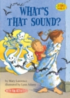 Image for What&#39;s That Sound?