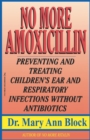Image for No More Amoxicillin