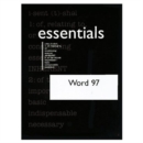 Image for Word 97 essentials