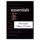 Image for Microsoft Office 97 Suite Essentials