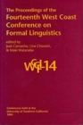Image for Proceedings of the 14th West Coast Conference on Formal Linguistics