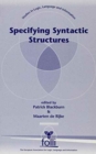 Image for Specifying Syntactic Structures