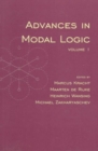 Image for Advances in modal logicVol. 1 : v. 1