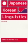 Image for Japanese/Korean linguisticsVol. 8