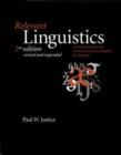 Image for Relevant Linguistics, Second Edition, Revised and Expanded
