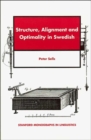 Image for Structure, Alignment and Optimality in Swedish
