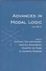 Image for Advances in Modal Logic, Volume 2