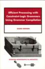Image for Efficient Processing with Constraint-Logic Grammars Using Grammar