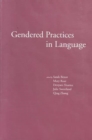 Image for Gendered Practices in Language