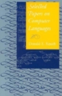 Image for Selected papers on computer languages