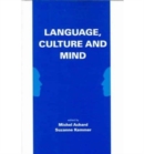 Image for Language, Culture, and Mind
