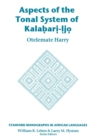 Image for Aspects of the Tonal System of Kalabari-ljo