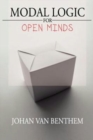 Image for Modal logic for open minds