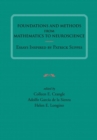 Image for Foundations and Methods from Mathematics to Neuroscience