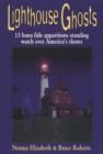 Image for Lighthouse Ghosts : 13 Bona Fide Apparitions Standing Watch Over America&#39;s Shores