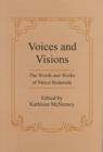 Image for Voices And Visions : The Words and Works of Merce Rodoreda