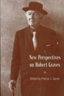Image for New Perspectives On Robert Graves