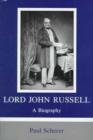 Image for Lord John Russell : A Biography