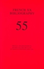Image for French XX Bibliography v. 55