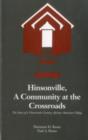 Image for Hinsonville, A Community At The Crossroads : The Story of a Nineteenth-Century African-American Village