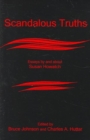 Image for Scandalous truths  : essays by and about Susan Howatch