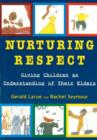 Image for Nurturing Respect : Giving Children an Understanding of Their Elders