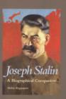 Image for Joseph Stalin : A Biographical Companion