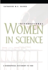 Image for International Women in Science