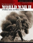 Image for Encyclopedia of World War Ii: A Political, Social and Military History.