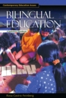 Image for Bilingual education  : a reference handbook