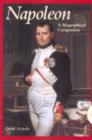 Image for Napoleon  : a biographical companion