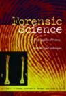 Image for Forensic science  : an encyclopedia of history, methods and techniques