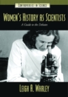 Image for Women&#39;s History as Scientists
