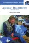 Image for American Homelessness : A Reference Handbook, 3rd Edition