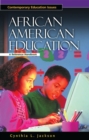Image for African American Education : A Reference Handbook