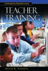 Image for Teacher training  : a reference handbook