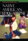 Image for Native American education  : a reference handbook
