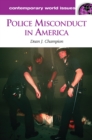 Image for Police Misconduct in America: A Reference Handbook