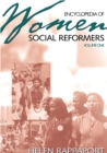 Image for Encyclopedia of Women Social Reformers