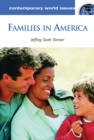 Image for Families in America: a reference handbook