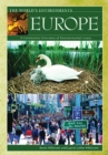 Image for Europe: a continental overview of environmental issues