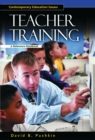 Image for Teacher Training: Ref E-book.