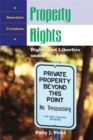 Image for Property rights  : rights and liberties under the law