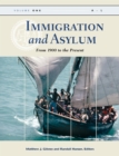 Image for Immigration and Asylum: From 1900 to the Present
