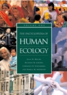 Image for The encyclopedia of human ecology