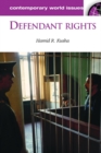 Image for Defendant rights  : a reference handbook