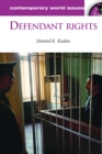 Image for Defendant Rights: A Reference Handbook