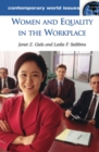 Image for Women and Equality in the Workplace : A Reference Handbook