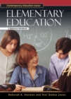 Image for Elementary education  : a reference handbook