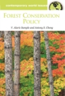 Image for Forest Conservation Policy: A Reference Handbook